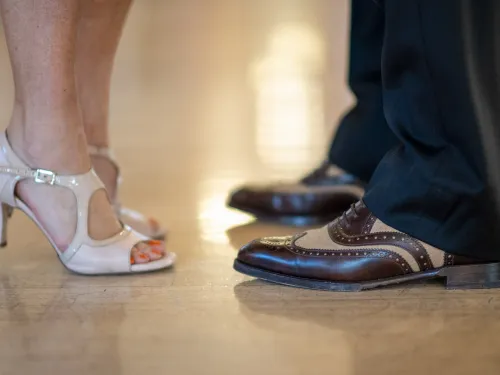 Tango Shoes His & Hers