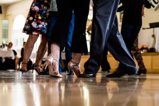 Tango Legs